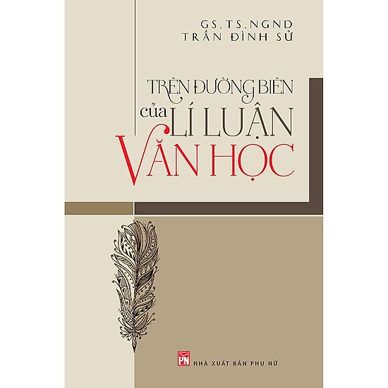 Trần Đình Sử - Người đi trên đường biên